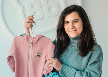 От Baby до Teen: как бренд детской одежды зарабатывает 1,5 млрд. в год